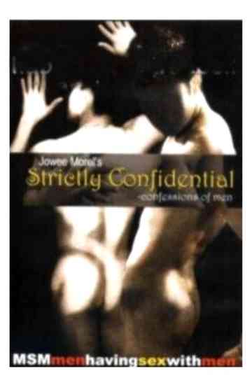 Strictly Confidential Confessions of Men Poster