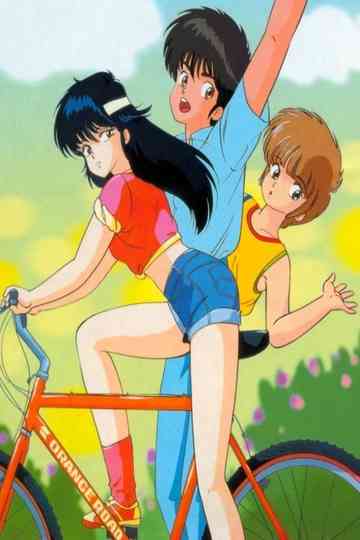 Kimagure Orange☆Road Collection Poster