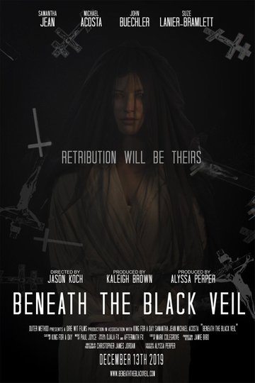 Beneath the Black Veil Poster