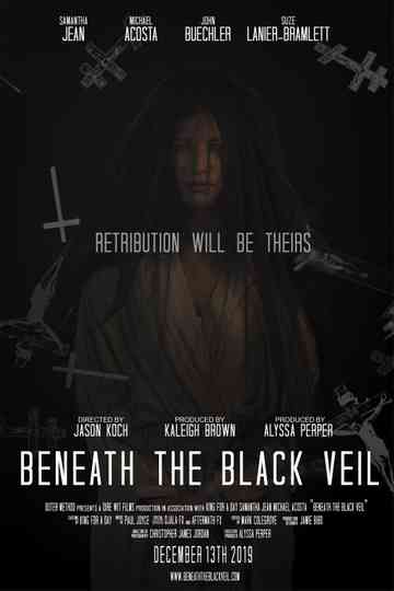 Beneath the Black Veil Poster