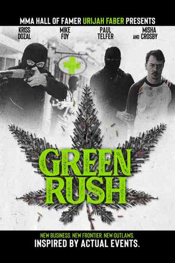 Green Rush poster