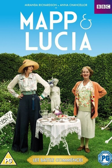 Mapp and Lucia