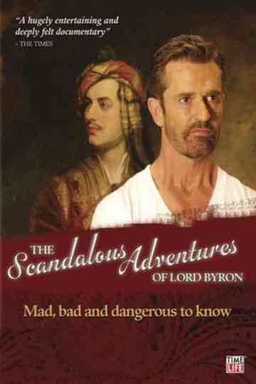 The Scandalous Adventures of Lord Byron Poster