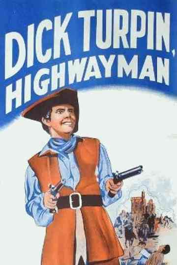 Dick Turpin Highwayman Poster