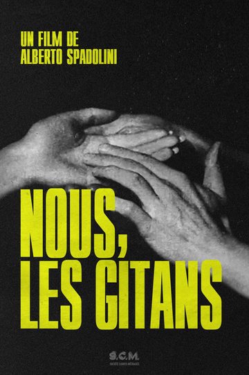 Nous les Gitans Poster