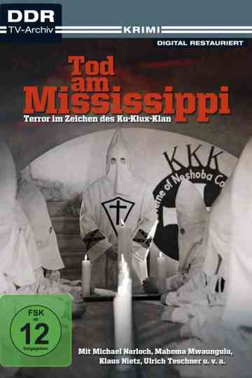 Tod am Mississippi Poster