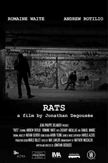Rats Poster