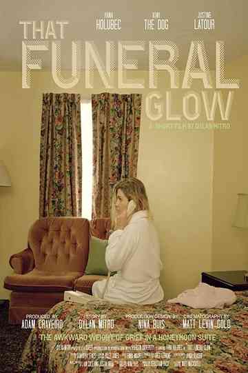 That Funeral Glow Poster