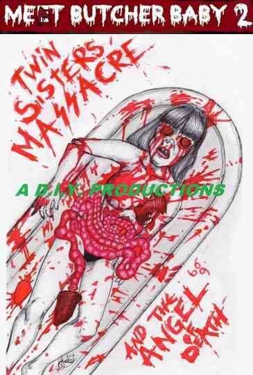 Meat Butcher Baby 2 Poster