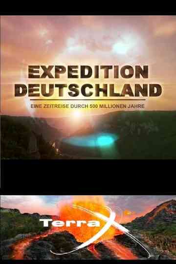 Terra X - Expedition Deutschland Poster