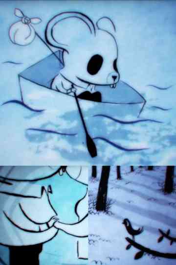 Judas Catholic Squirrel Poster