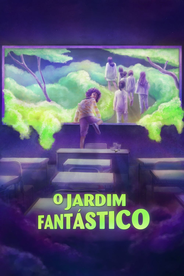 The Fantastic Garden Poster