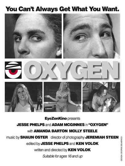 Oxygen Poster