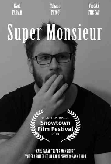 Super Monsieur Poster
