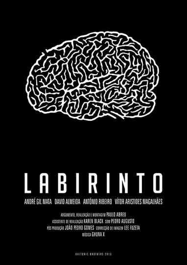 Labirinto Poster