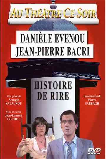 Histoire de rire Poster