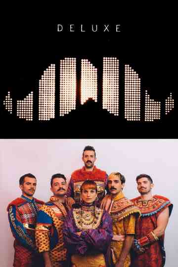 Deluxe  Live à LOlympia 2016 poster