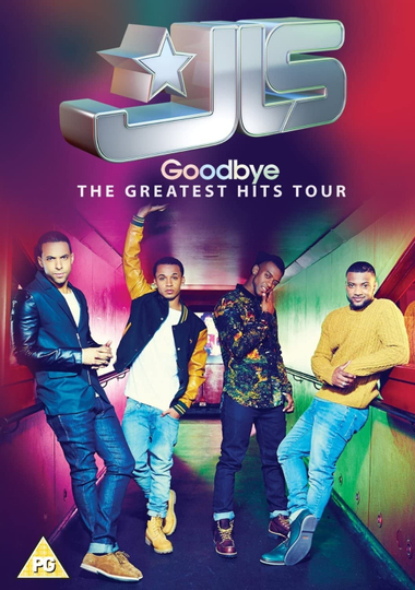 JLS Goodbye  The Greatest Hits Tour