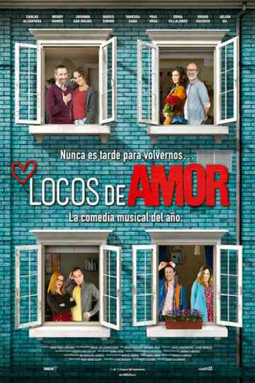 Crazy in Love Collection Poster