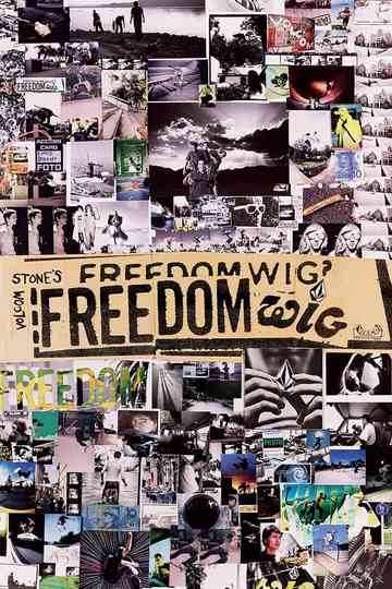 Volcom Stones Freedom Wig