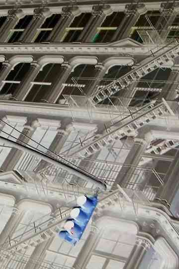 Broadway Building Poster