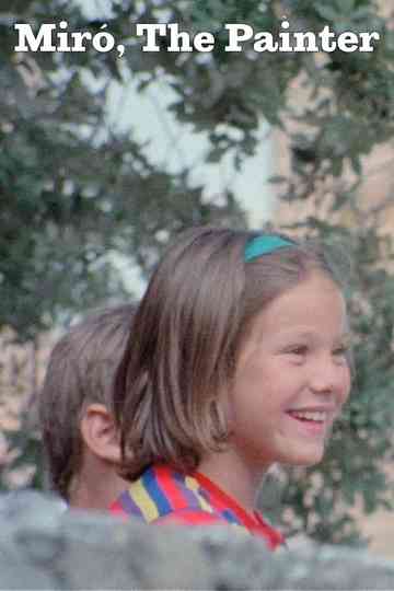 Miró The Painter Poster