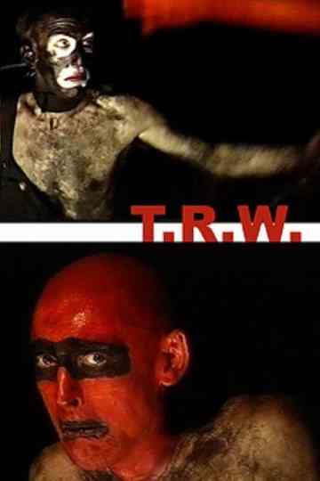 Tight Right White Poster