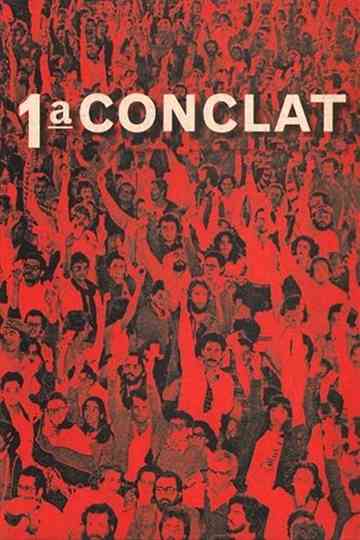 1ª Conclat poster