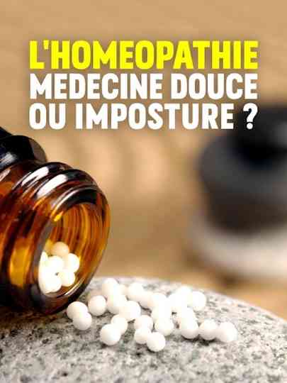 Homöopathie - Sanfte Medizin oder Hokuspokus? Poster