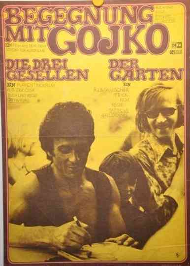 Begegnung mit Gojko Poster
