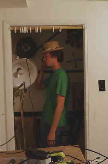 The Filmmaker's Box Poster