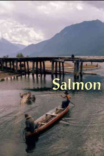 Salmon Poster
