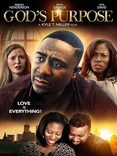 God's Purpose Poster