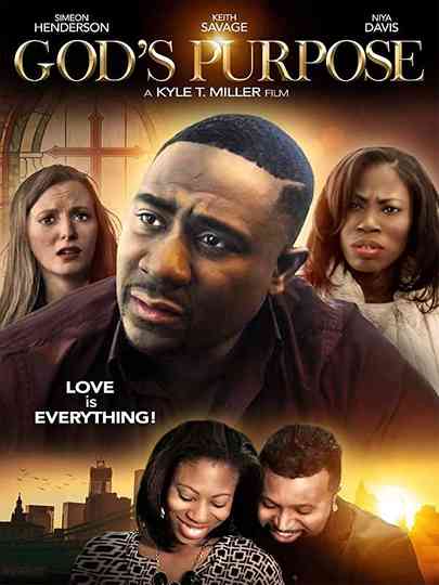 God's Purpose Poster
