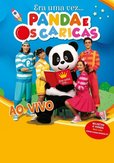 Panda e os Caricas  Era Uma Vez