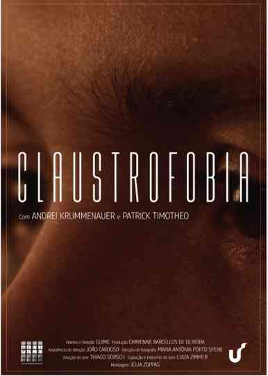 Claustrophobia Poster