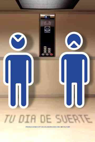 Tu día de suerte Poster
