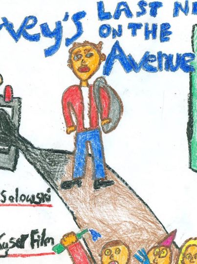 Harveys Last Night on the Avenue