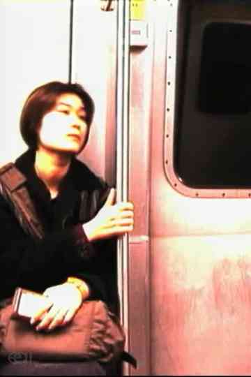 Framed by Curtains Poster