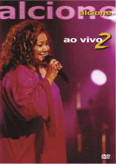 Alcione - Ao Vivo 2 Poster