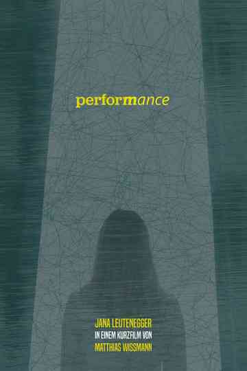 Performance Poster