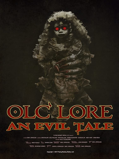 An Evil Tale Poster