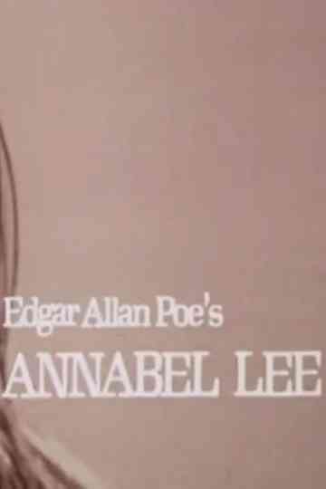 Edgar Allan Poes Annabel Lee Poster