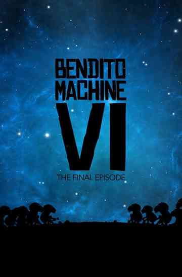 Bendito Machine VI Carry On poster