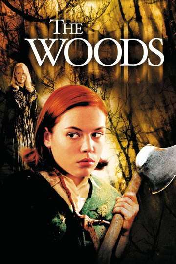 The Woods Poster