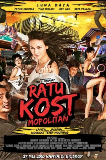 Ratu Kostmopolitan