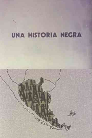 Una historia negra Poster