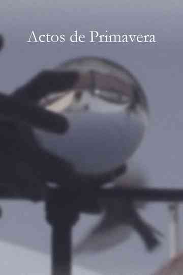 Actos de Primavera Poster
