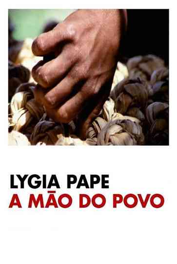 A Mão do Povo Poster