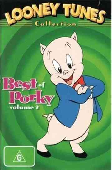Looney Tunes Collection: Best Of Daffy And Porky Volume 2 poster